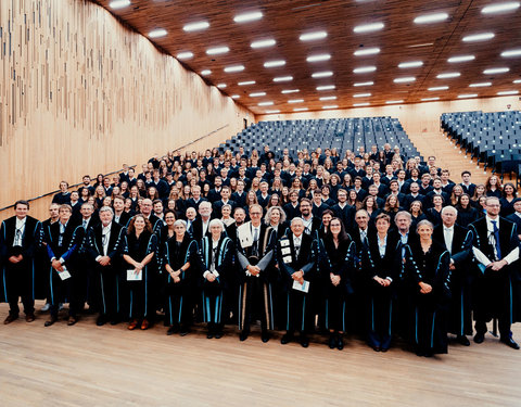 Proclamatie 2021/2022 Bio-ingenieur FBW