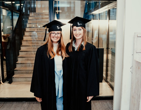 Proclamatie 2021/2022 Bio-ingenieur FBW