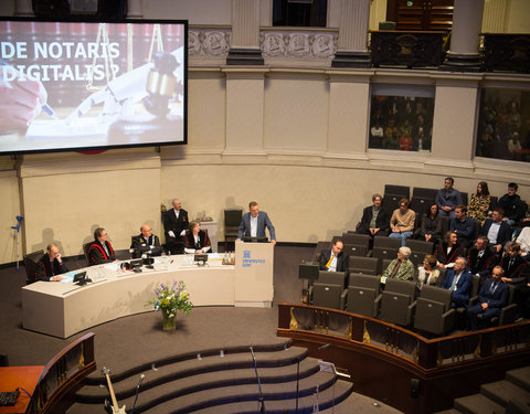 Proclamatie Notariaat 2021/2022