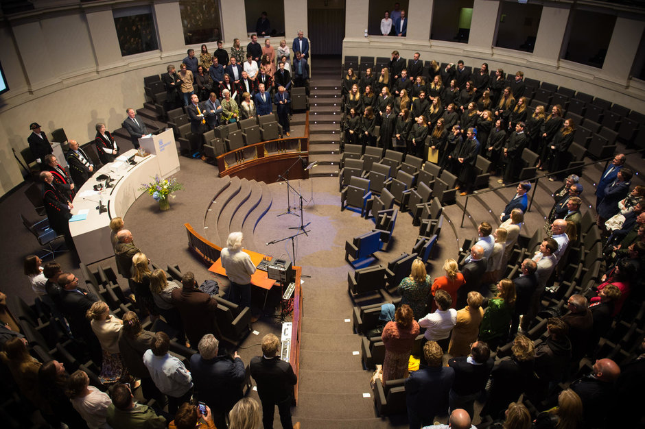 Transitie UGent
