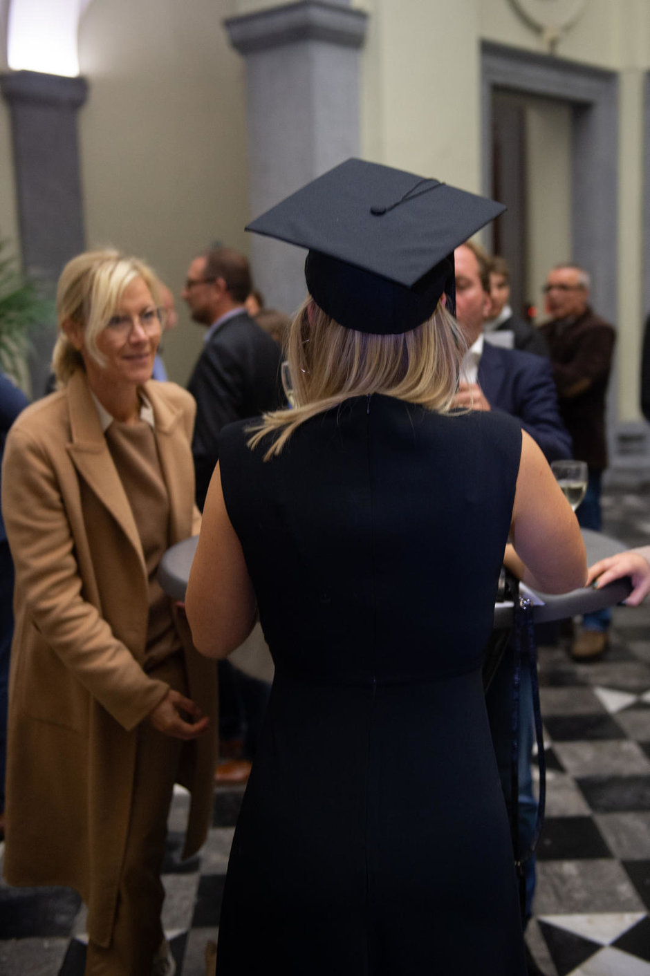 Transitie UGent