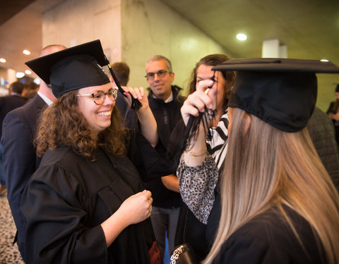 Proclamatie 2021/2022 faculteit Farmaceutische Wetenschappen