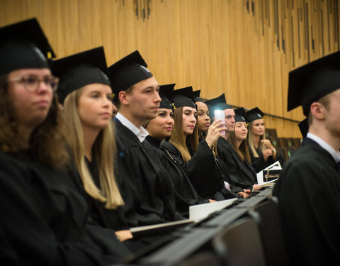 Proclamatie 2021/2022 faculteit Farmaceutische Wetenschappen