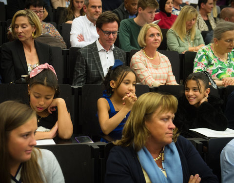 Proclamatie 2021/2022 faculteit Farmaceutische Wetenschappen