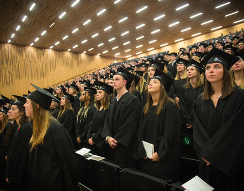 Proclamatie 2021/2022 faculteit Farmaceutische Wetenschappen