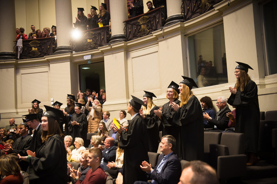 Transitie UGent