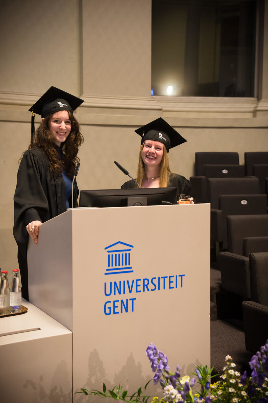 Transitie UGent