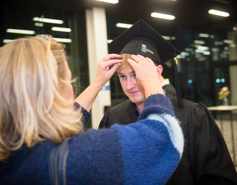 Proclamatie 2021/2022 faculteit Economie en Bedrijfskunde