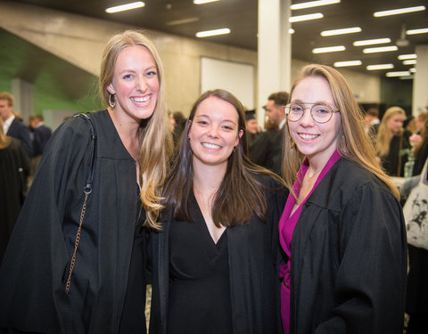 Proclamatie 2021/2022 faculteit Economie en Bedrijfskunde