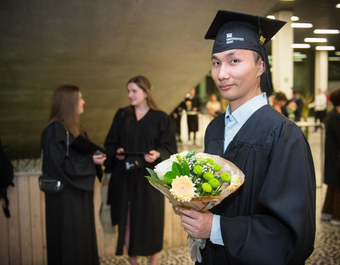 Proclamatie 2021/2022 faculteit Economie en Bedrijfskunde