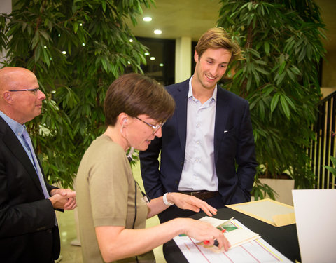 Proclamatie 2021/2022 faculteit Economie en Bedrijfskunde