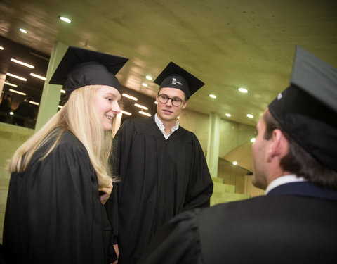 Proclamatie 2021/2022 faculteit Economie en Bedrijfskunde