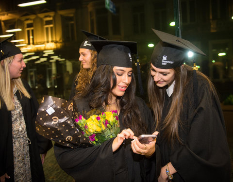 Proclamatie 2021/2022 faculteit Economie en Bedrijfskunde