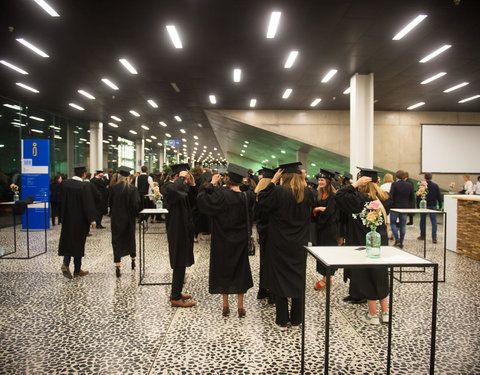 Proclamatie 2021/2022 faculteit Economie en Bedrijfskunde