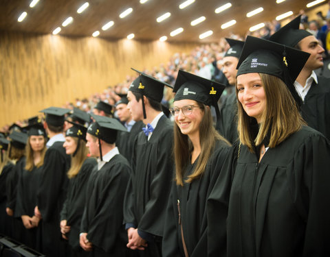 Proclamatie 2021/2022 faculteit Economie en Bedrijfskunde