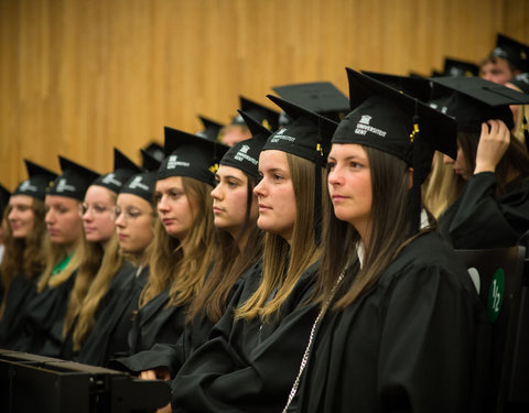 Proclamatie 2021/2022 faculteit Economie en Bedrijfskunde