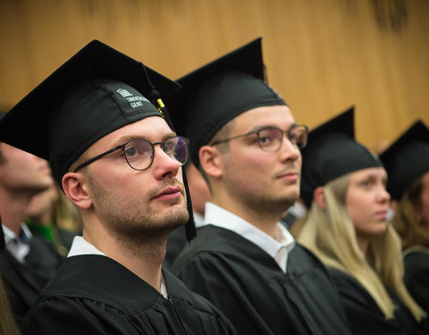 Proclamatie 2021/2022 faculteit Economie en Bedrijfskunde