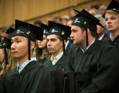 Proclamatie 2021/2022 faculteit Economie en Bedrijfskunde