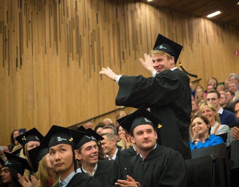 Proclamatie 2021/2022 faculteit Economie en Bedrijfskunde