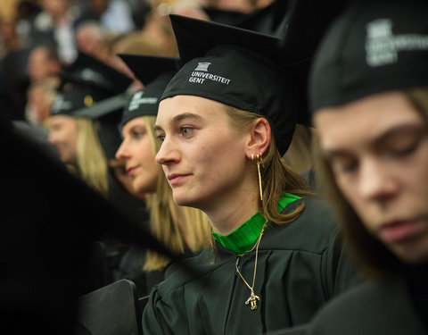 Proclamatie 2021/2022 faculteit Economie en Bedrijfskunde