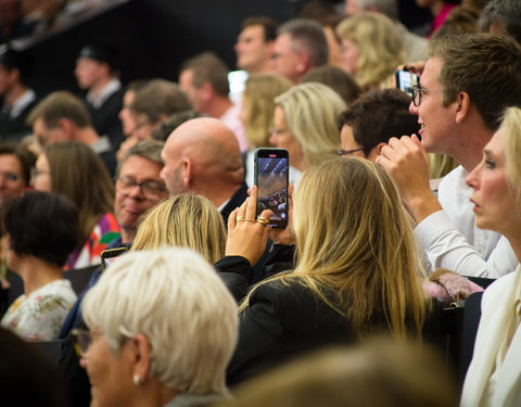 Proclamatie 2021/2022 faculteit Economie en Bedrijfskunde