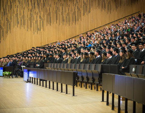 Proclamatie 2021/2022 faculteit Economie en Bedrijfskunde