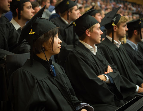 Proclamatie 2021/2022 faculteit Economie en Bedrijfskunde