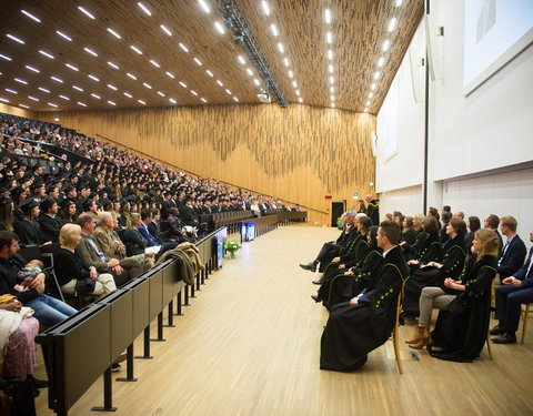 Proclamatie 2021/2022 faculteit Economie en Bedrijfskunde