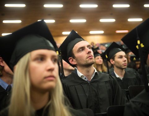 Proclamatie 2021/2022 faculteit Economie en Bedrijfskunde