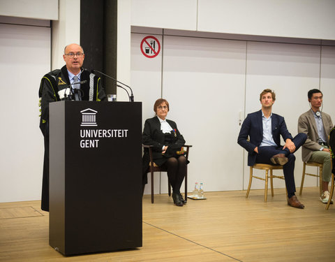 Proclamatie 2021/2022 faculteit Economie en Bedrijfskunde