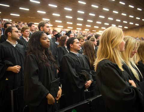 Proclamatie 2021/2022 faculteit Economie en Bedrijfskunde