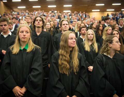 Proclamatie 2021/2022 faculteit Economie en Bedrijfskunde