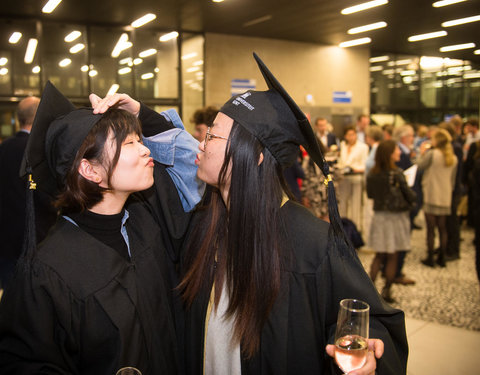 Proclamatie 2021/2022 faculteit Economie en Bedrijfskunde