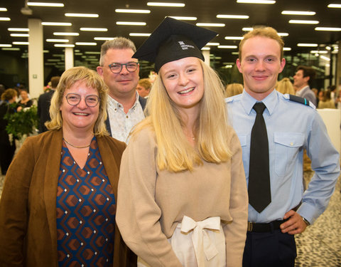 Proclamatie 2021/2022 faculteit Economie en Bedrijfskunde