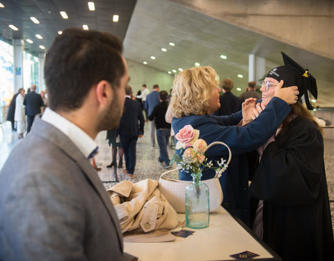 Proclamatie 2021/2022 faculteit Economie en Bedrijfskunde 10u