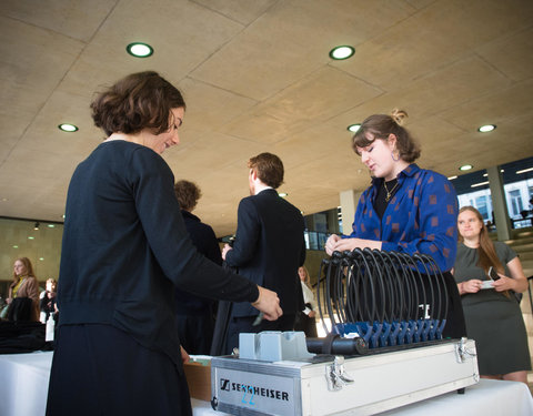 Proclamatie 2021/2022 faculteit Economie en Bedrijfskunde 10u