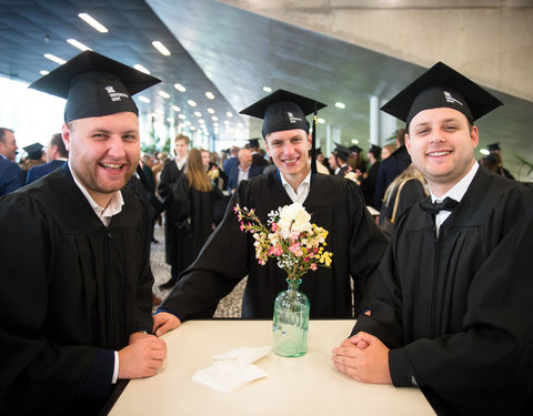 Proclamatie 2021/2022 faculteit Economie en Bedrijfskunde 10u