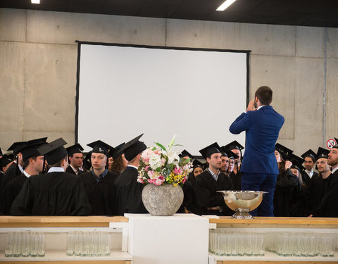 Proclamatie 2021/2022 faculteit Economie en Bedrijfskunde 10u