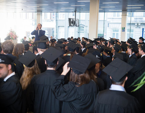 Proclamatie 2021/2022 faculteit Economie en Bedrijfskunde 10u