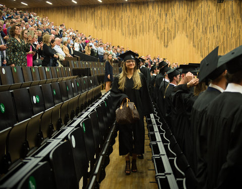 Proclamatie 2021/2022 faculteit Economie en Bedrijfskunde 10u