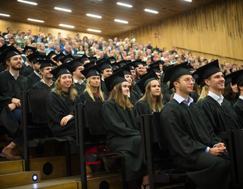 Proclamatie 2021/2022 faculteit Economie en Bedrijfskunde 10u