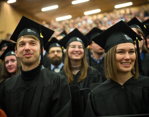 Proclamatie 2021/2022 faculteit Economie en Bedrijfskunde 10u