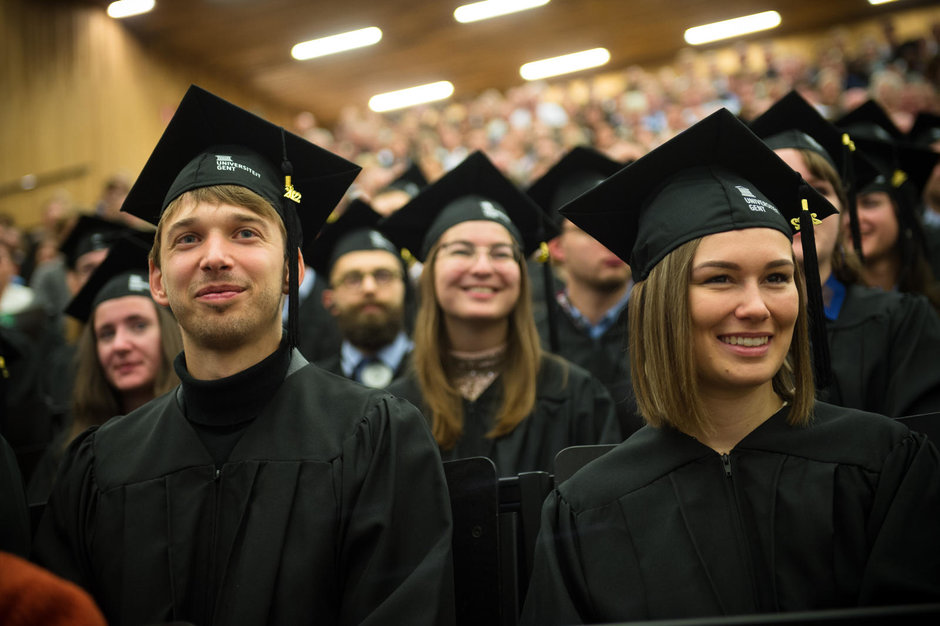 Transitie UGent