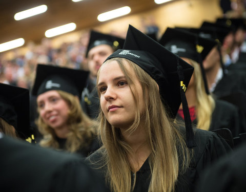 Proclamatie 2021/2022 faculteit Economie en Bedrijfskunde 10u