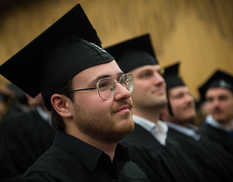 Proclamatie 2021/2022 faculteit Economie en Bedrijfskunde 10u