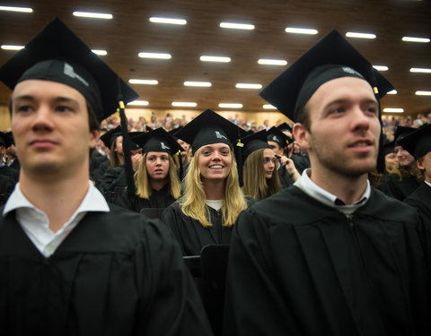 Proclamatie 2021/2022 faculteit Economie en Bedrijfskunde 10u