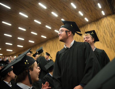 Proclamatie 2021/2022 faculteit Economie en Bedrijfskunde 10u