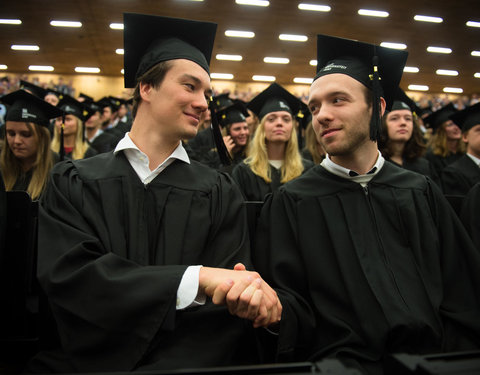 Proclamatie 2021/2022 faculteit Economie en Bedrijfskunde 10u