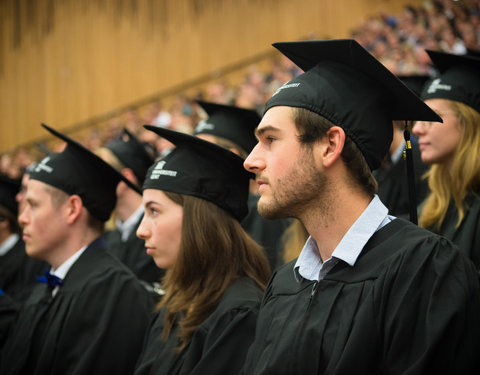 Proclamatie 2021/2022 faculteit Economie en Bedrijfskunde 10u