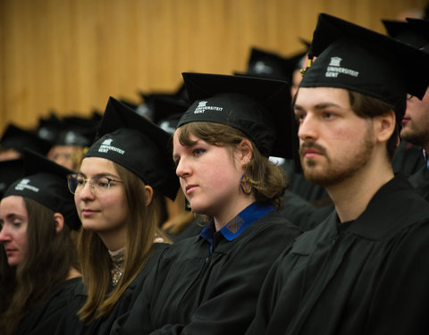 Proclamatie 2021/2022 faculteit Economie en Bedrijfskunde 10u